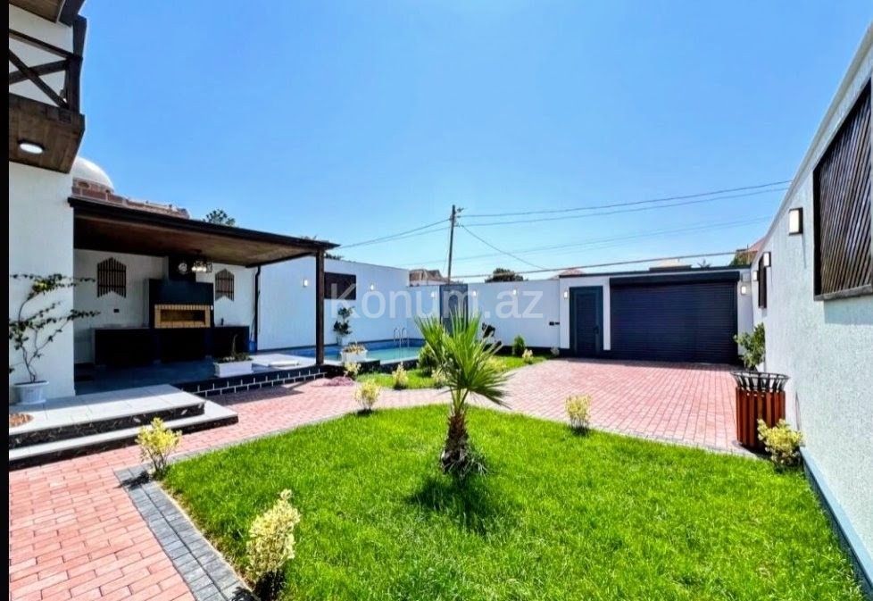 3 otaq, 150 m² - Bakı, Xəzər - satılır — foto 2