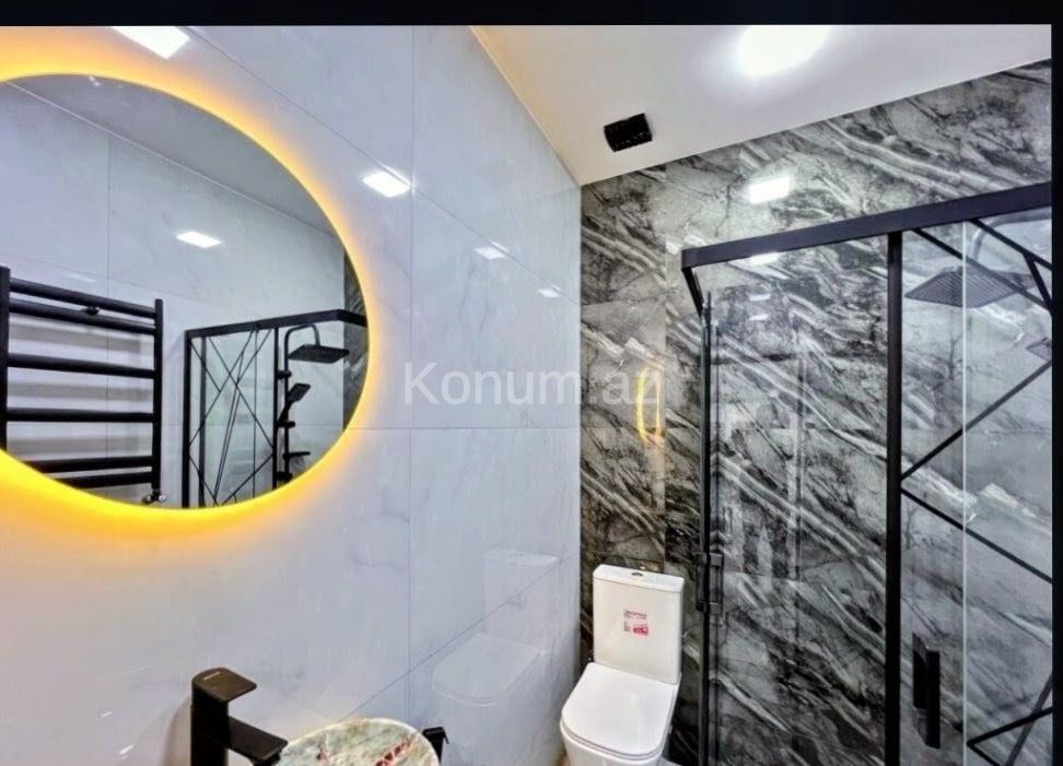 3 otaq, 150 m² - Bakı, Xəzər - satılır — foto 7