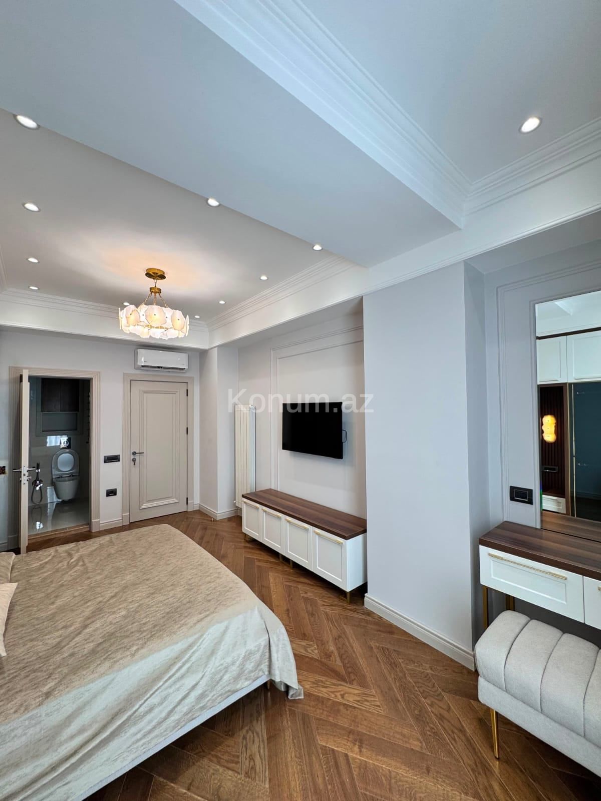 1 otaq, 115 m² - Bakı, Nəsimi - satılır — foto 3