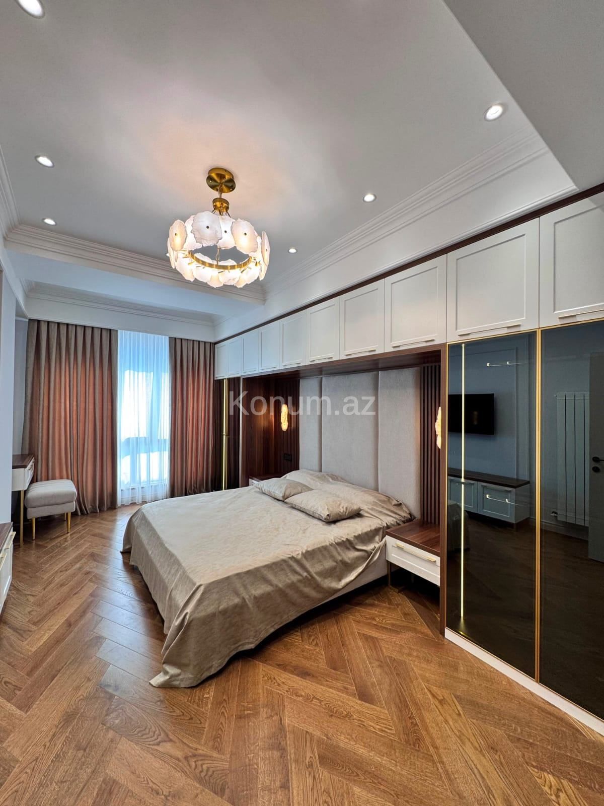 1 otaq, 115 m² - Bakı, Nəsimi - satılır — foto 4