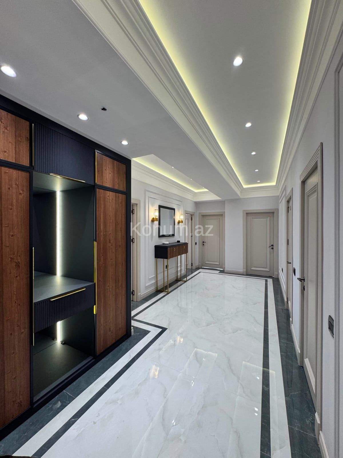 1 otaq, 115 m² - Bakı, Nəsimi - satılır — foto 7