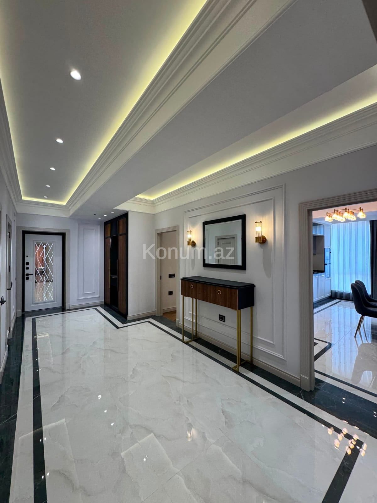 1 otaq, 115 m² - Bakı, Nəsimi - satılır — foto 10