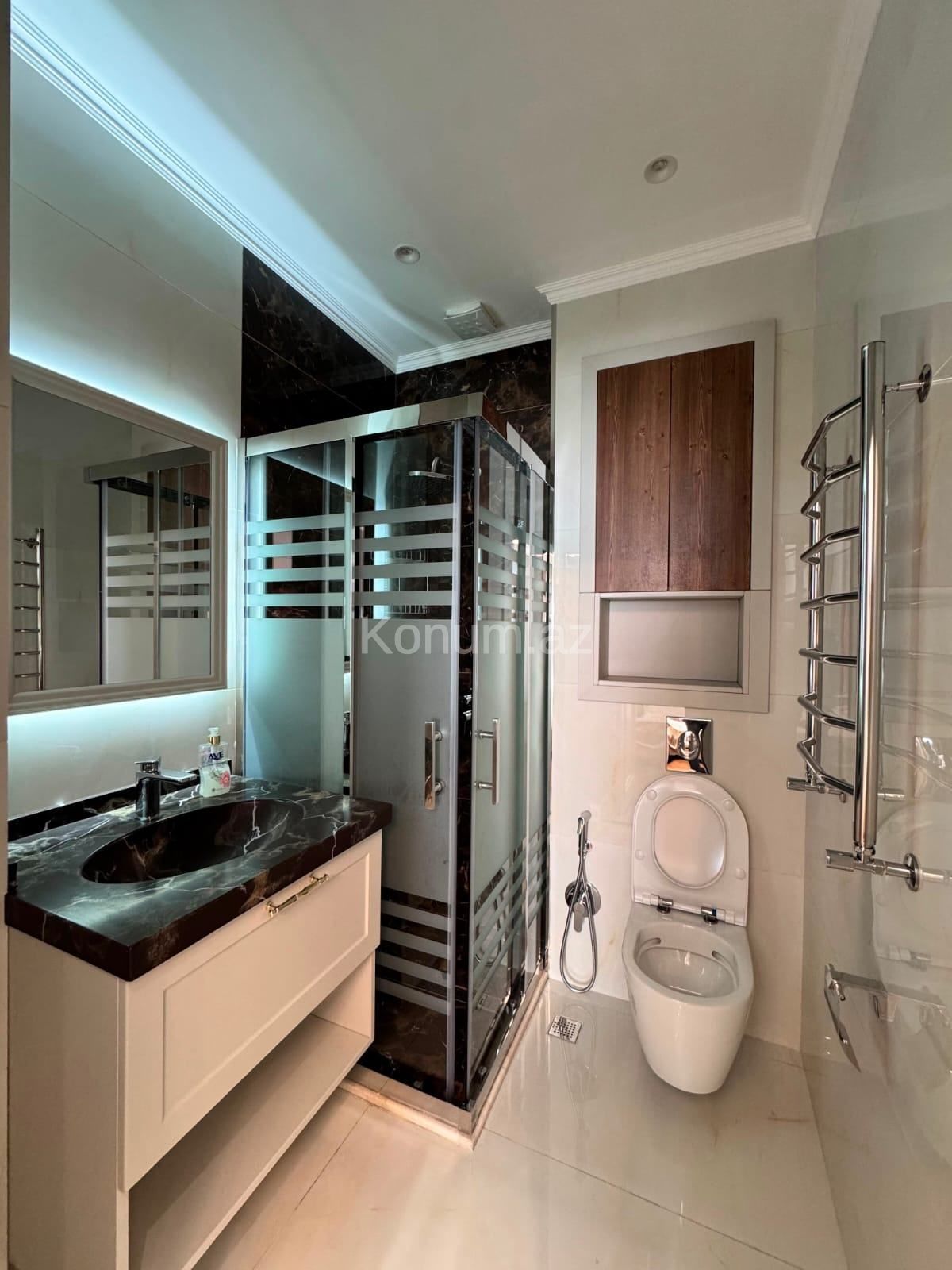 1 otaq, 115 m² - Bakı, Nəsimi - satılır — foto 12