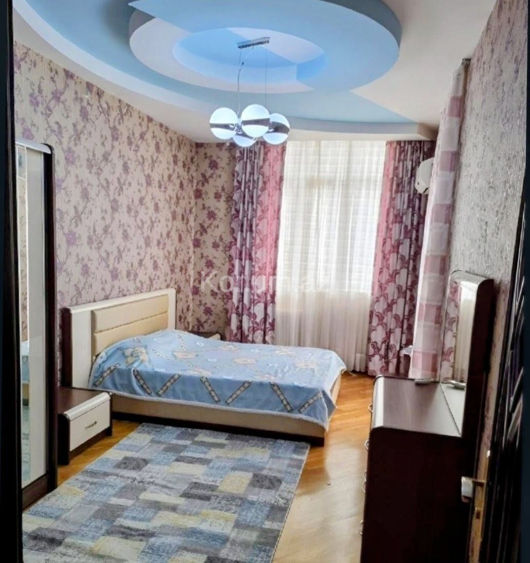 3 otaq, 125 m², 13/20 mərtəbə - Bakı, Nəsimi - kirayə — foto 3