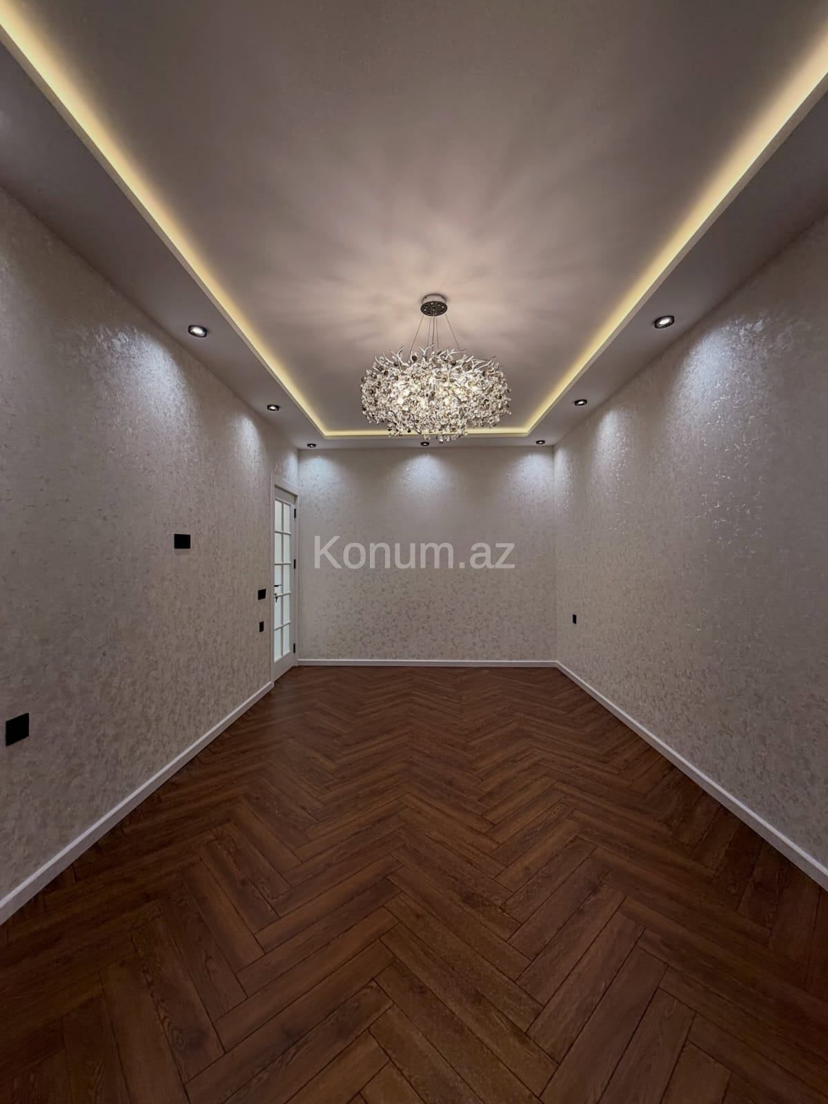 2 Комнаты, 75 м², 4/9 этаж - Баку, Хатаи - продаётся — фото 4