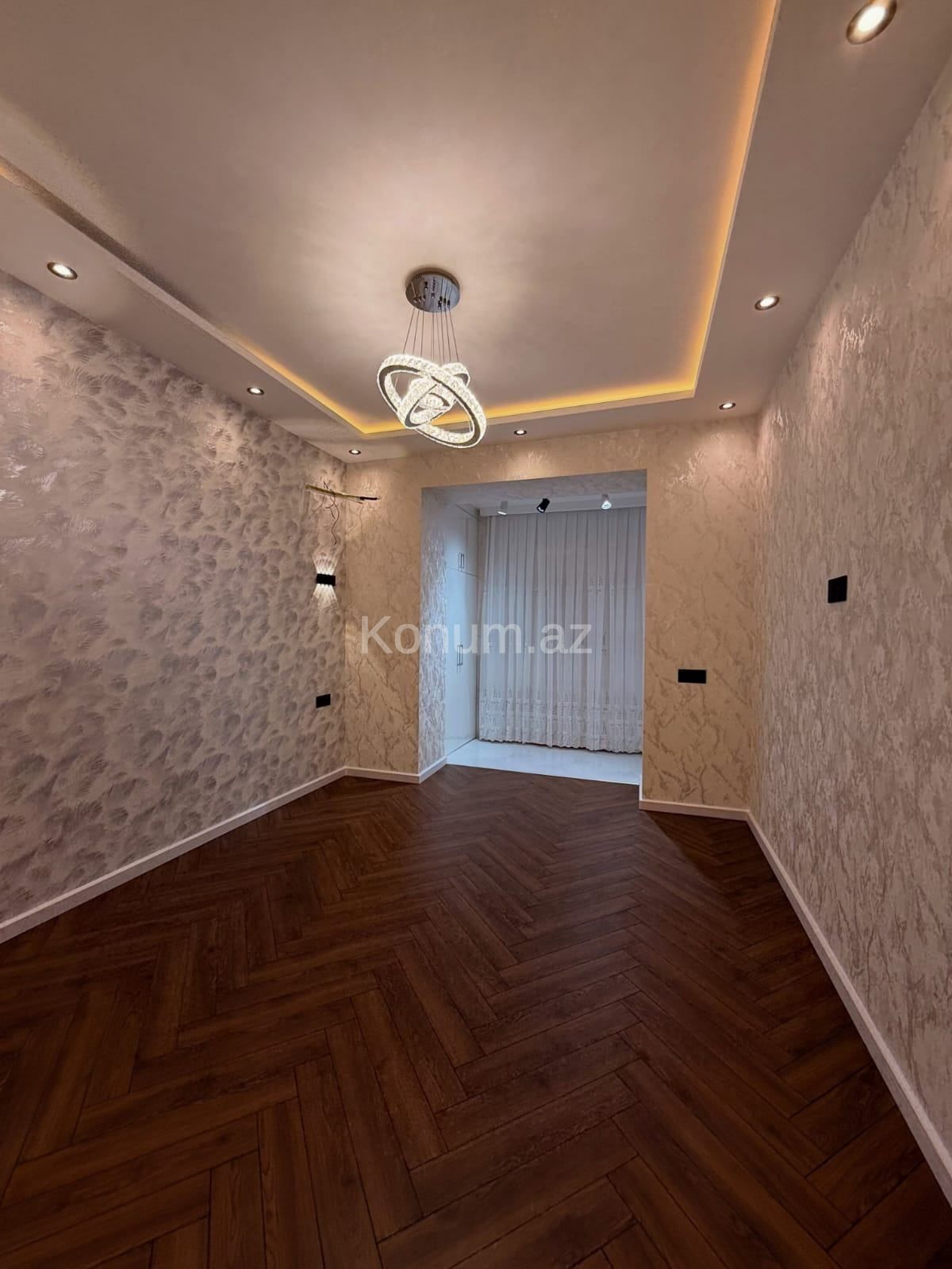 2 Комнаты, 75 м², 4/9 этаж - Баку, Хатаи - продаётся — фото 6