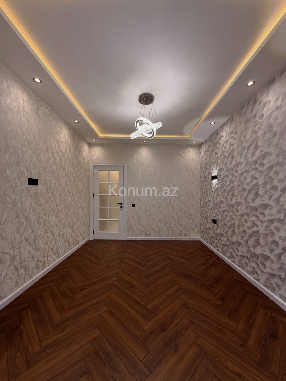 2 Комнаты, 75 м², 4/9 этаж - Баку, Хатаи - продаётся — фото 5