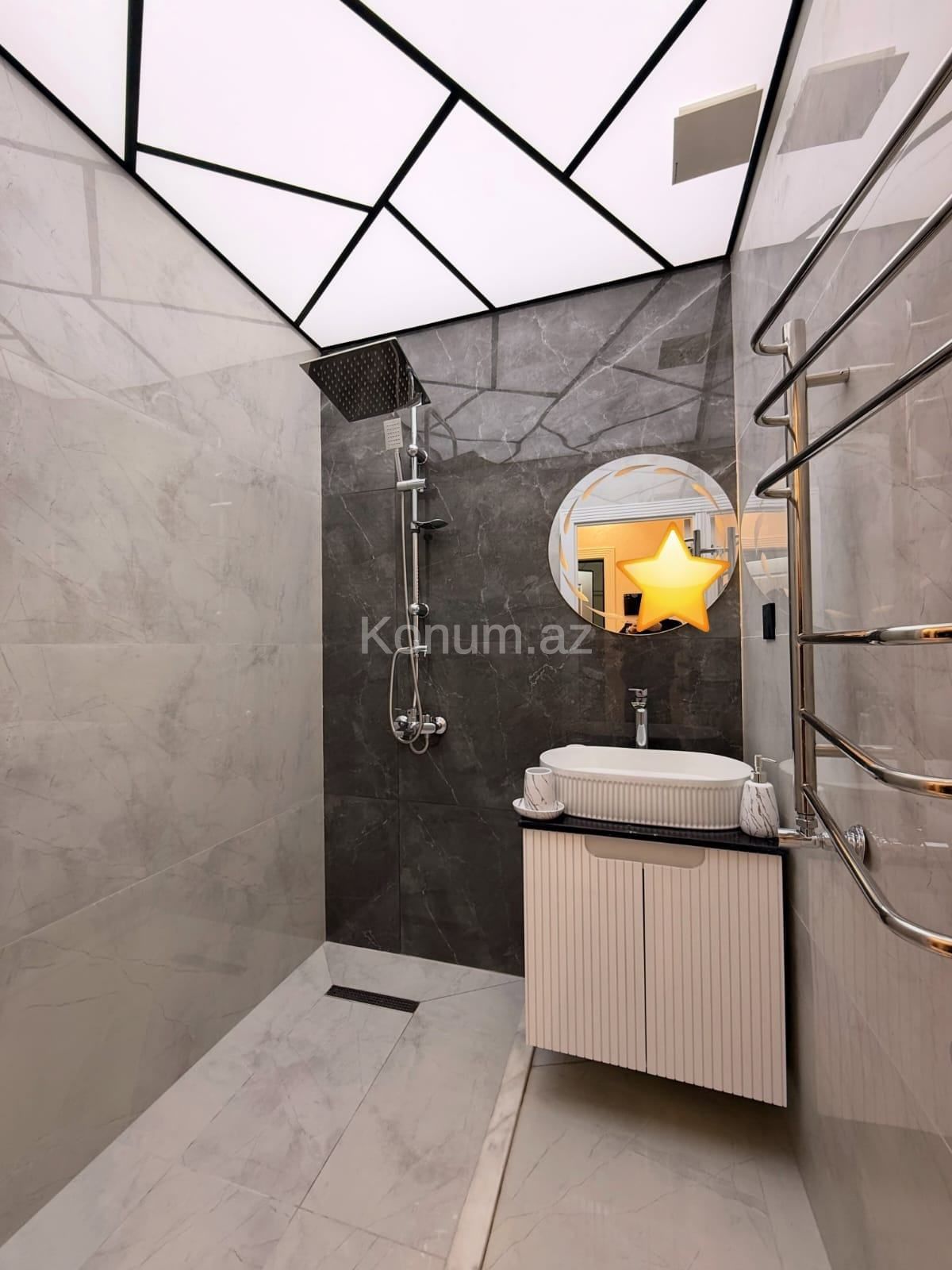 2 Комнаты, 75 м², 4/9 этаж - Баку, Хатаи - продаётся — фото 7