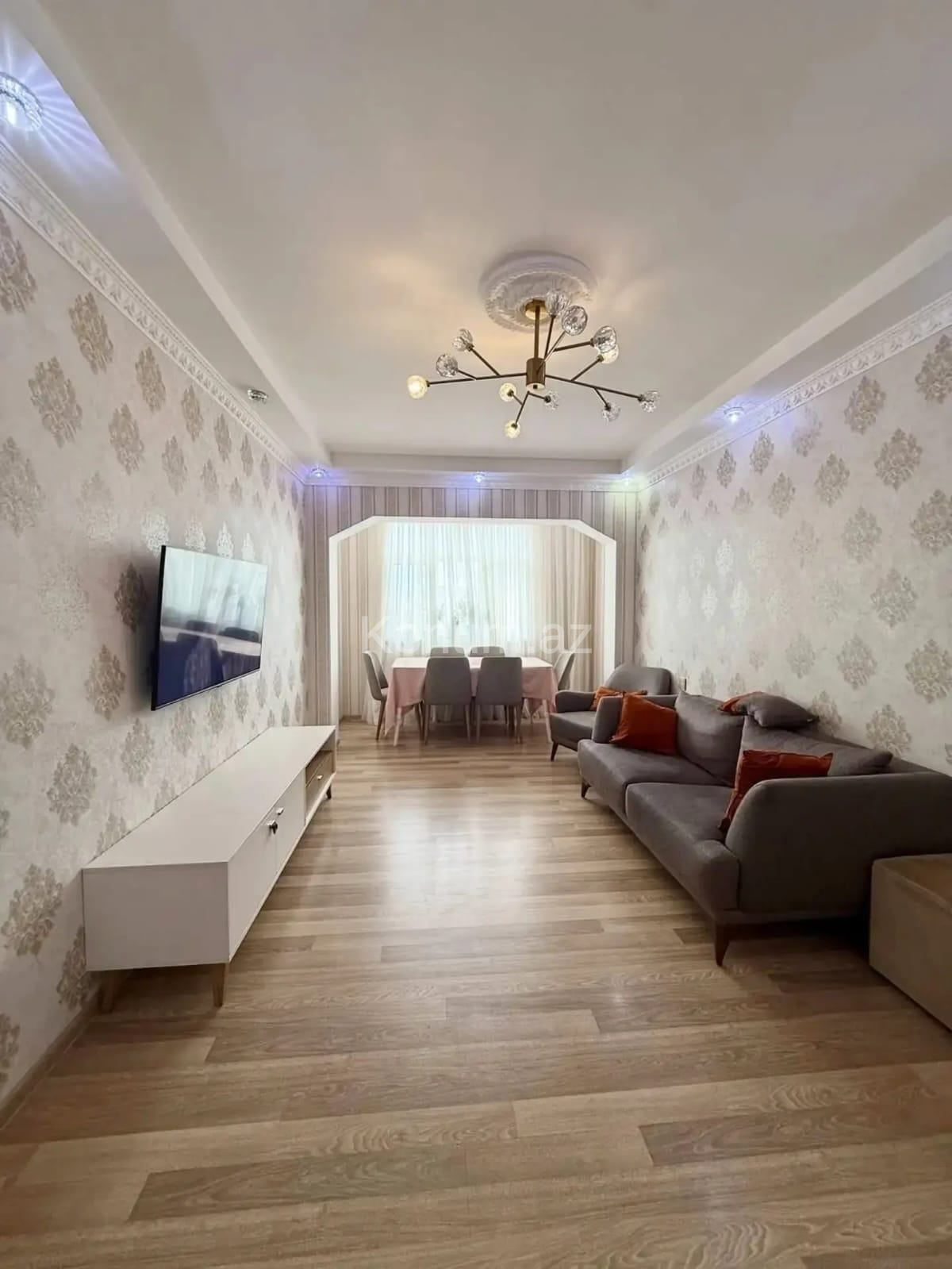 2 Комнаты, 75 м², 4/9 этаж - Баку, Хатаи - продаётся — фото 9