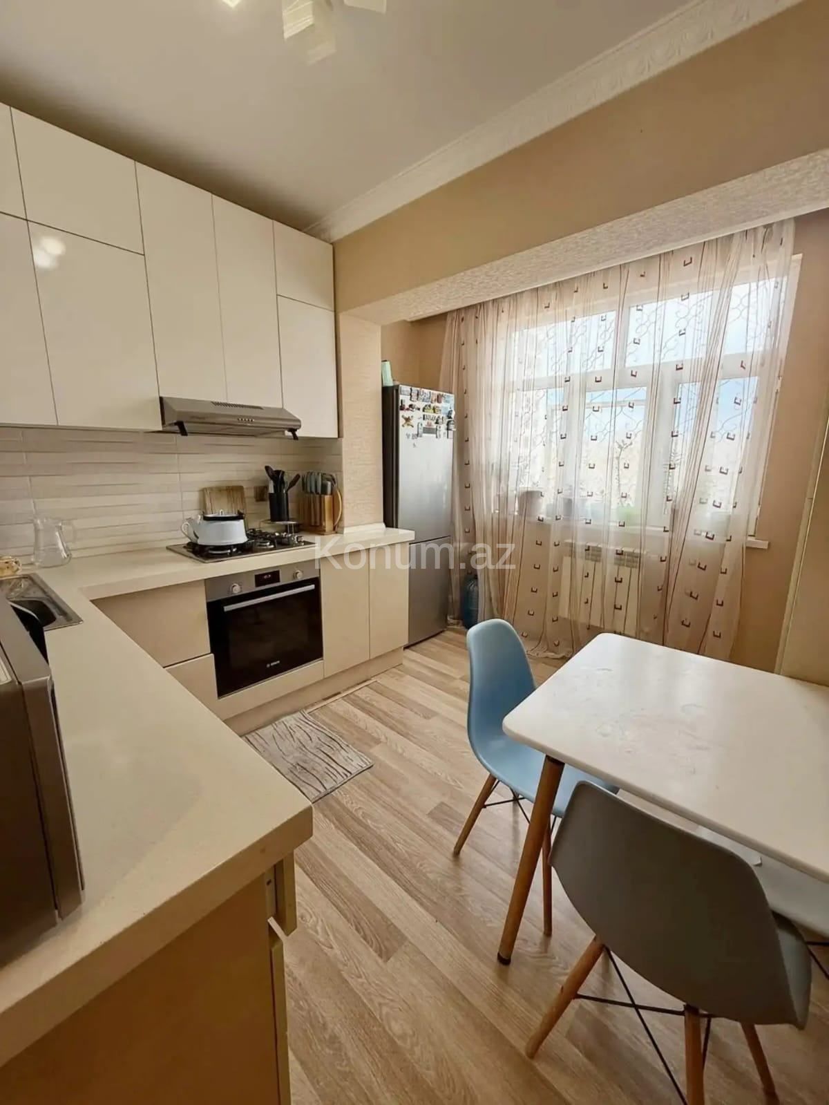 2 Комнаты, 75 м², 4/9 этаж - Баку, Хатаи - продаётся — фото 10