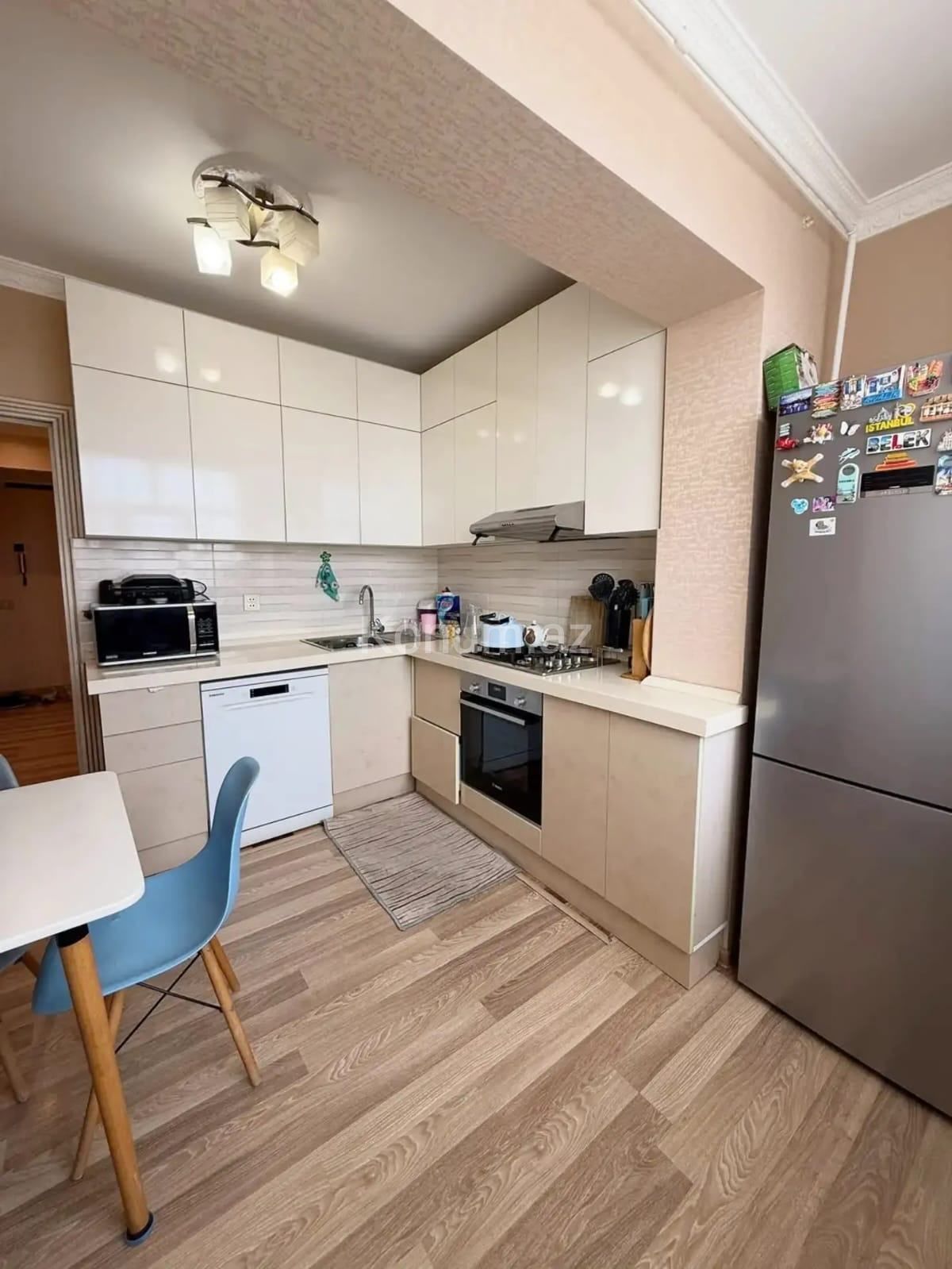 2 Комнаты, 75 м², 4/9 этаж - Баку, Хатаи - продаётся — фото 11