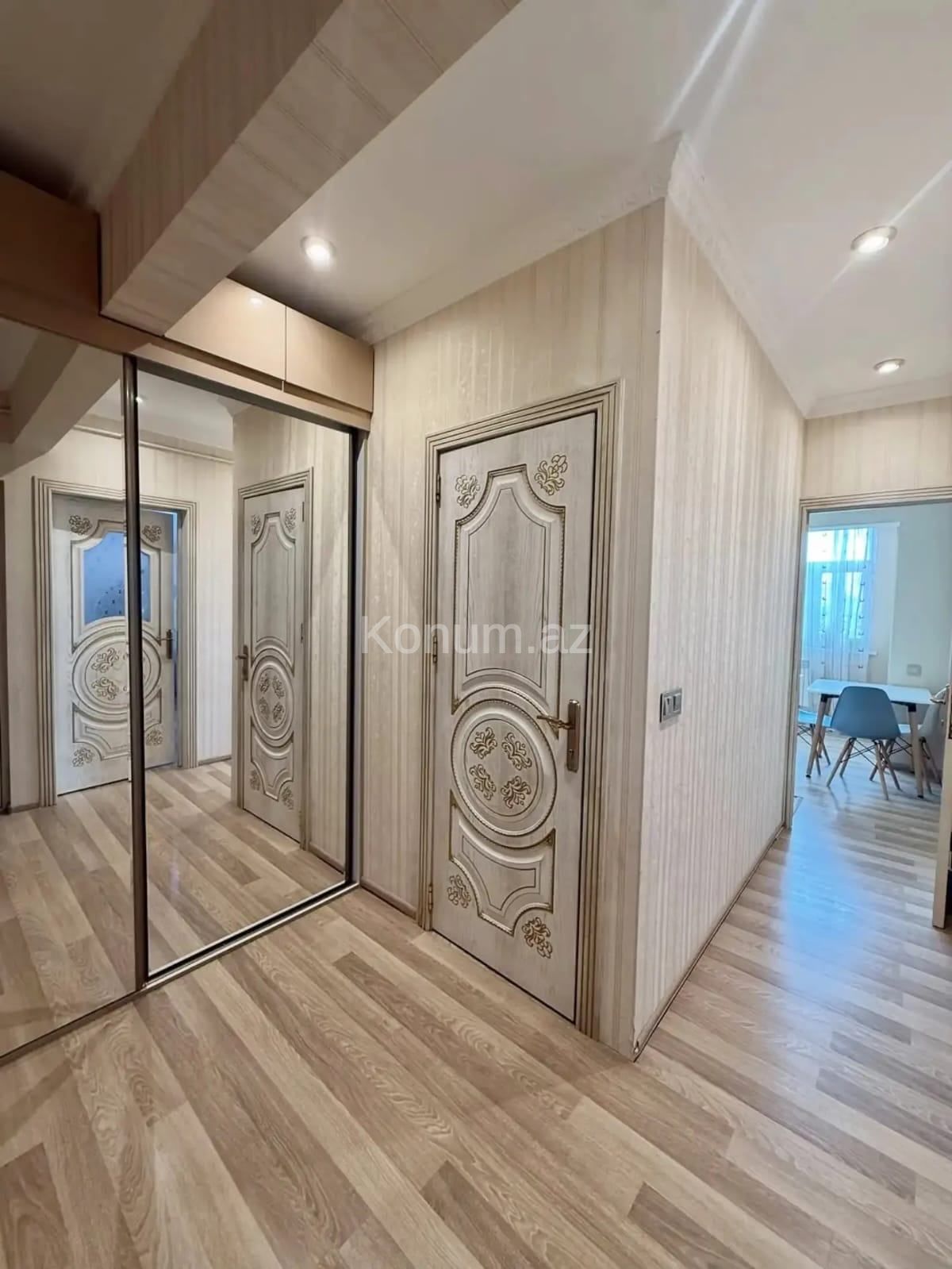 2 Комнаты, 75 м², 4/9 этаж - Баку, Хатаи - продаётся — фото 13