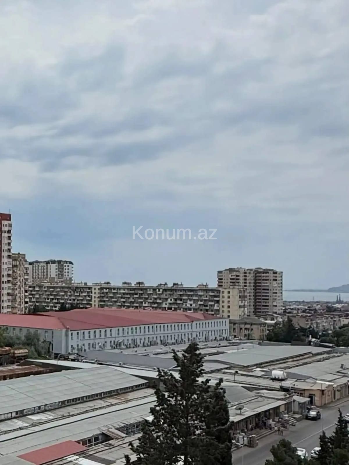 2 Комнаты, 75 м², 4/9 этаж - Баку, Хатаи - продаётся — фото 15