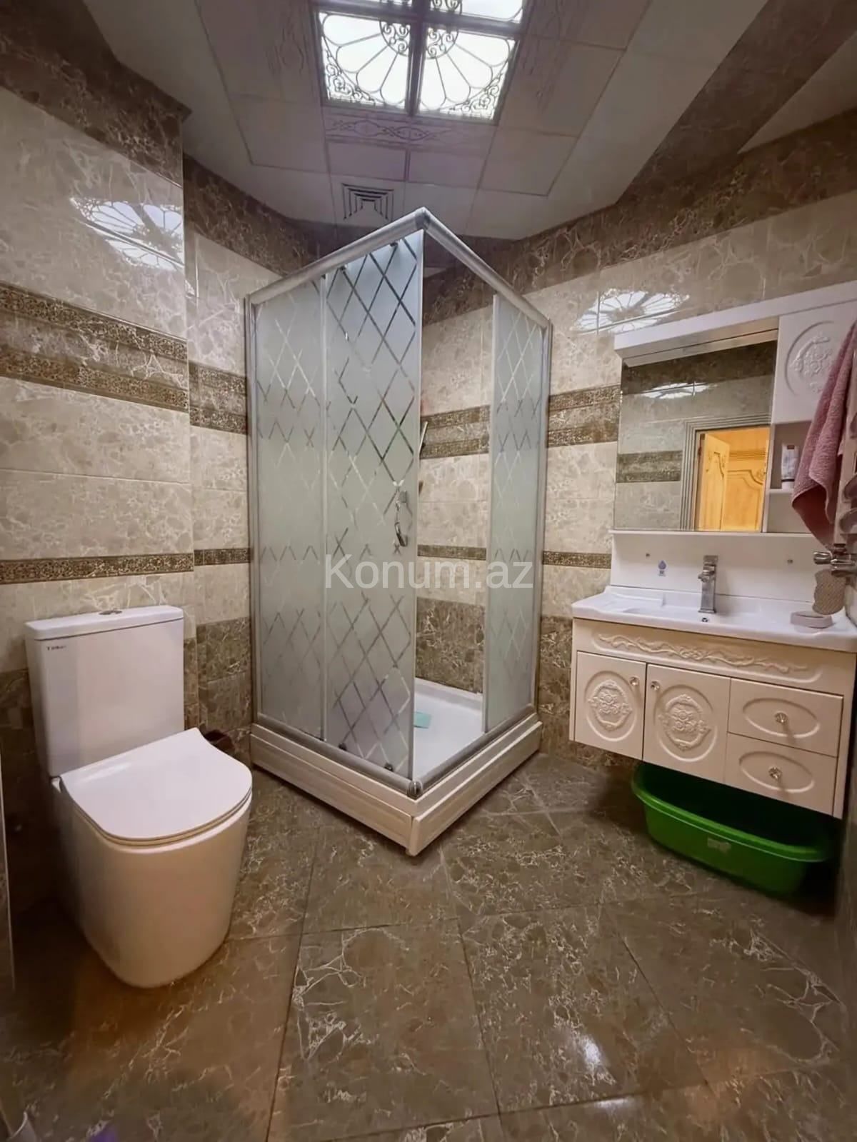 2 Комнаты, 75 м², 4/9 этаж - Баку, Хатаи - продаётся — фото 16