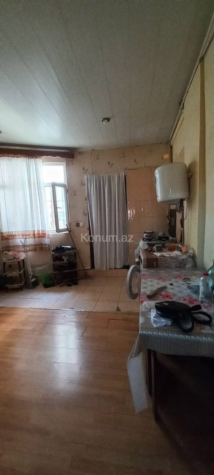 2 Комнаты, 67,7 м², 3/9 этаж - Баку, Апшерон - продаётся — фото 3
