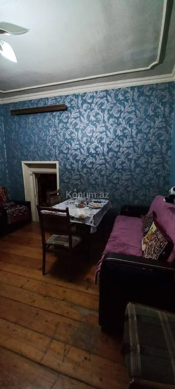 2 Комнаты, 67,7 м², 3/9 этаж - Баку, Апшерон - продаётся — фото 4