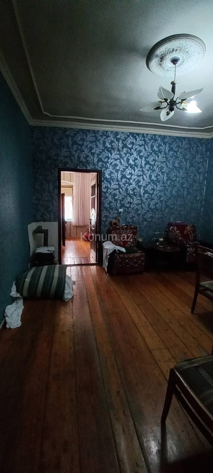2 Комнаты, 67,7 м², 3/9 этаж - Баку, Апшерон - продаётся — фото 8