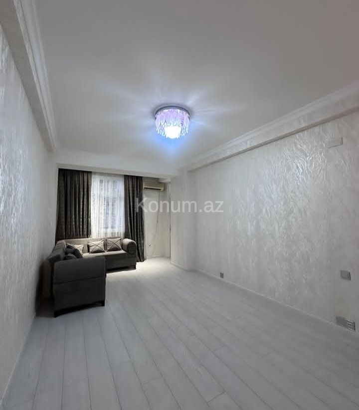 2 Комнаты, 65 м², 4/17 этаж - Баку, Хатаи - продаётся — фото 4