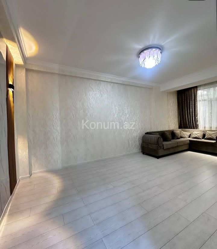2 Комнаты, 65 м², 4/17 этаж - Баку, Хатаи - продаётся — фото 5