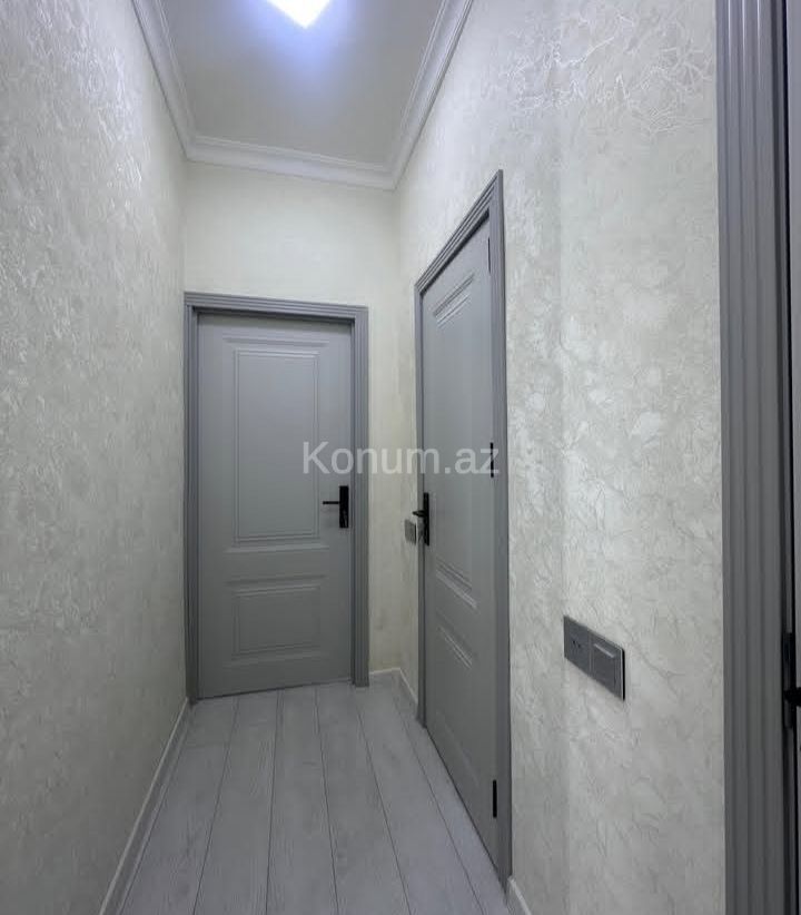 2 Комнаты, 65 м², 4/17 этаж - Баку, Хатаи - продаётся — фото 6