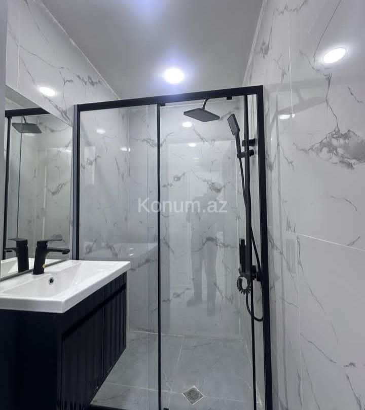 2 Комнаты, 65 м², 4/17 этаж - Баку, Хатаи - продаётся — фото 8