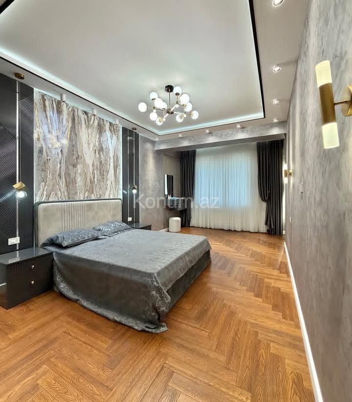 3 otaq, 137 m², 8/16 mərtəbə - Bakı, Nəsimi - satılır — foto 6