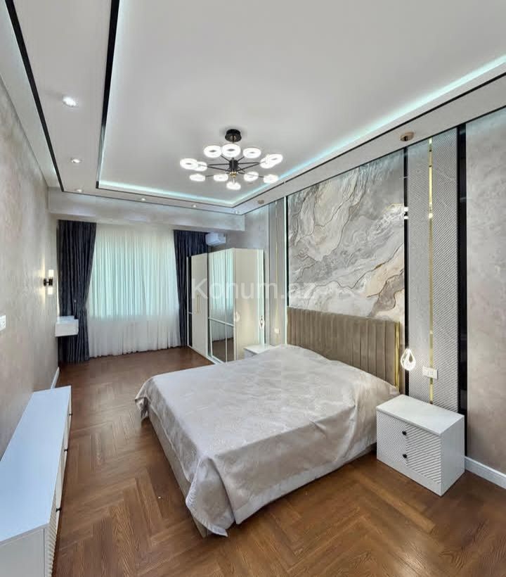 3 otaq, 137 m², 8/16 mərtəbə - Bakı, Nəsimi - satılır — foto 7