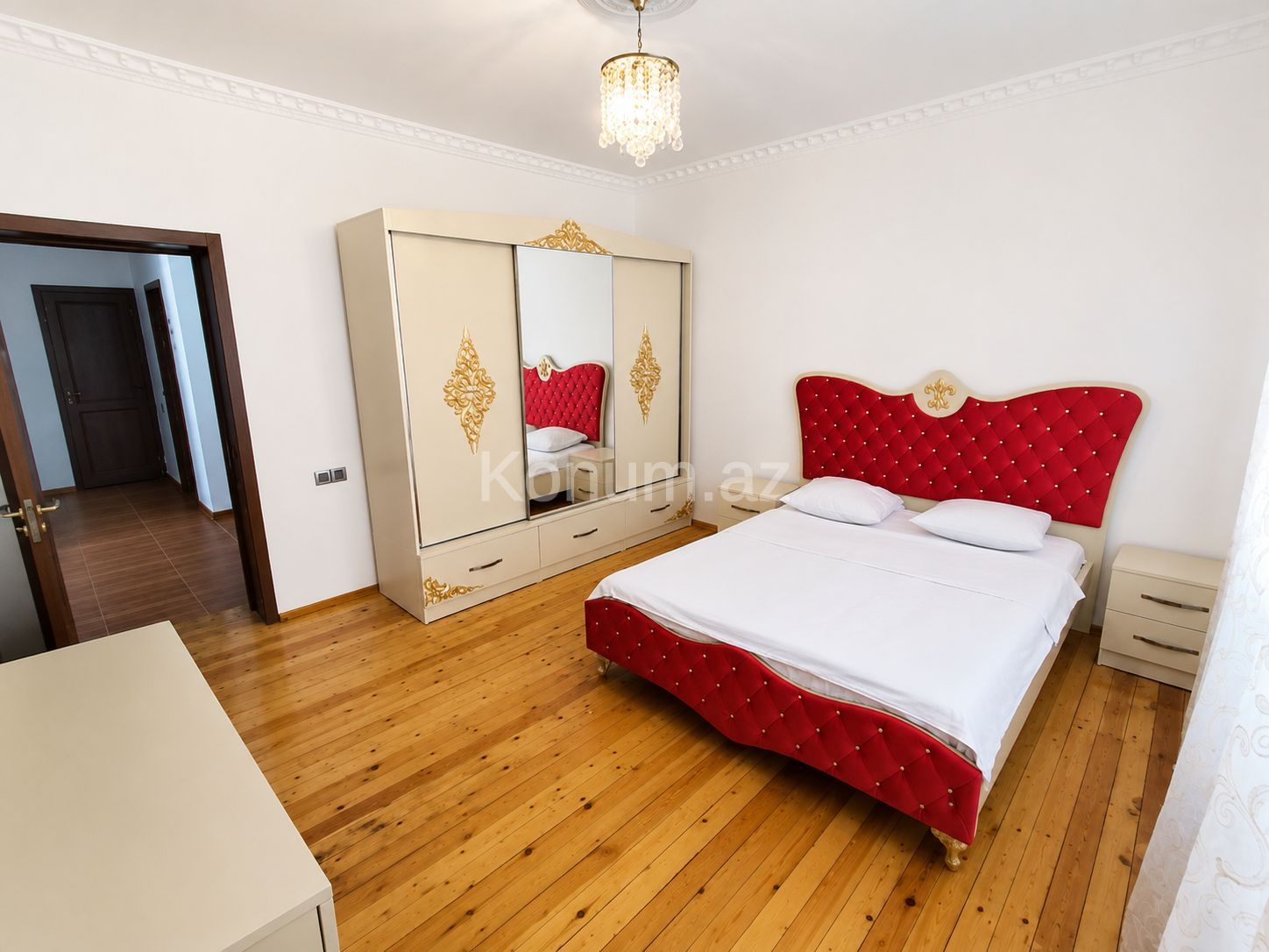 4 otaq, 220 m² - Qəbələ - kirayə — foto 4
