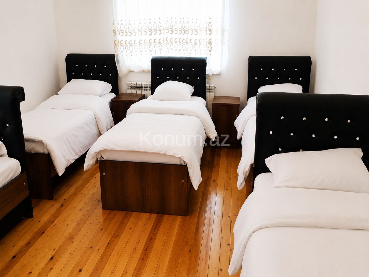 4 otaq, 220 m² - Qəbələ - kirayə — foto 5
