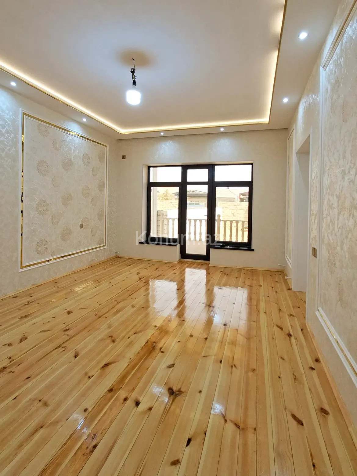 3 otaq, 90 m² - Şirvan - satılır — foto 2