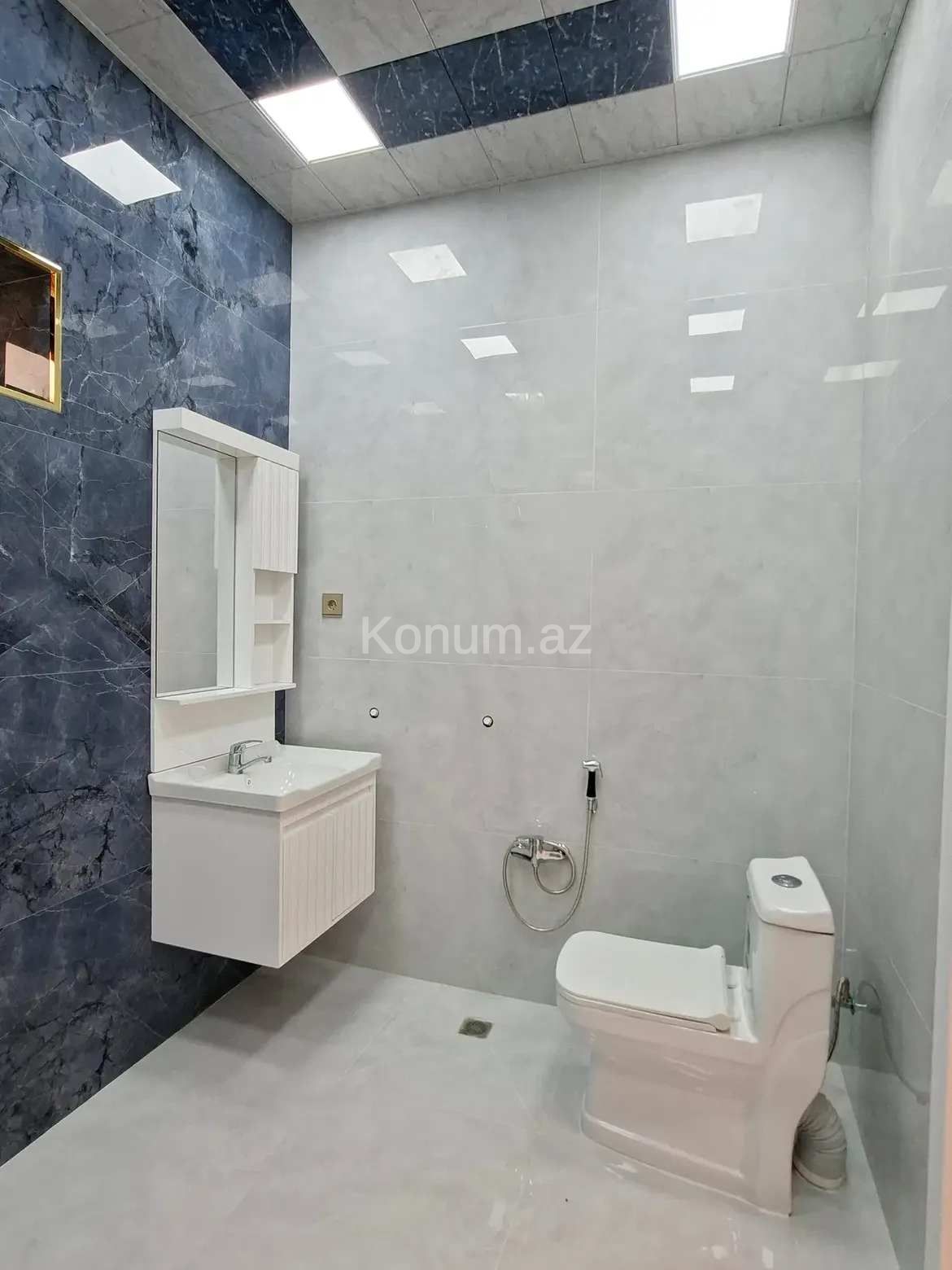 3 otaq, 90 m² - Şirvan - satılır — foto 9