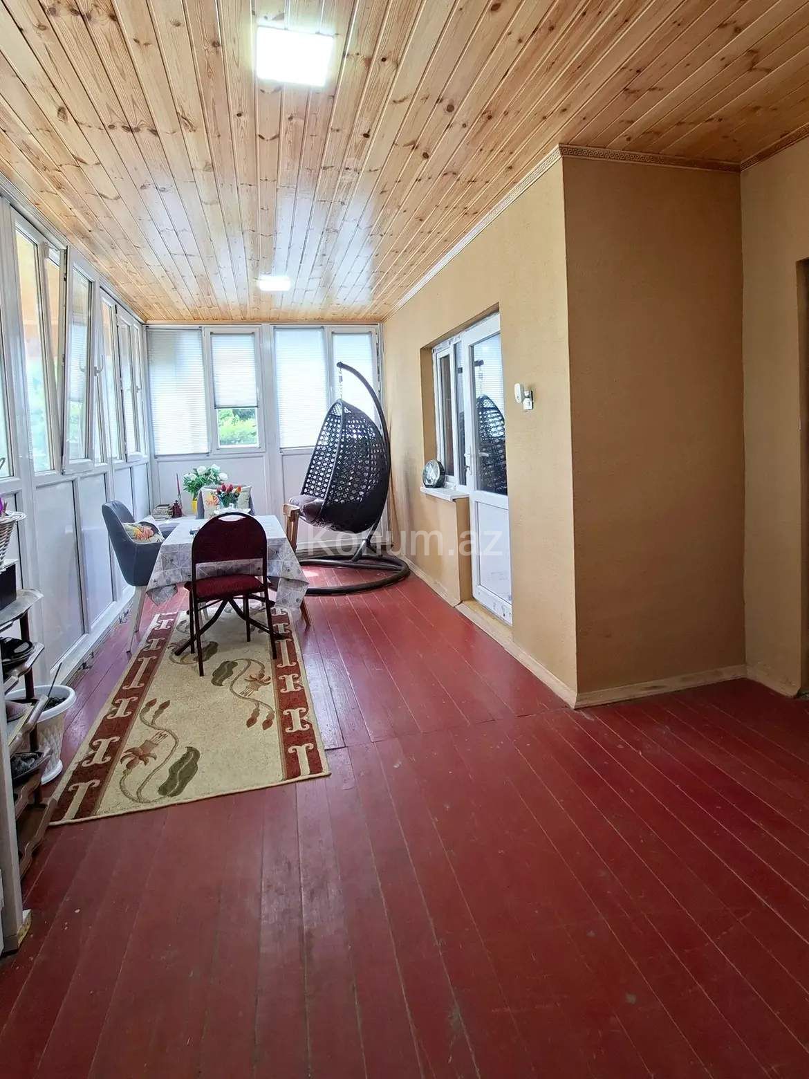 5 otaq, 100 m² - Şirvan - satılır — foto 4