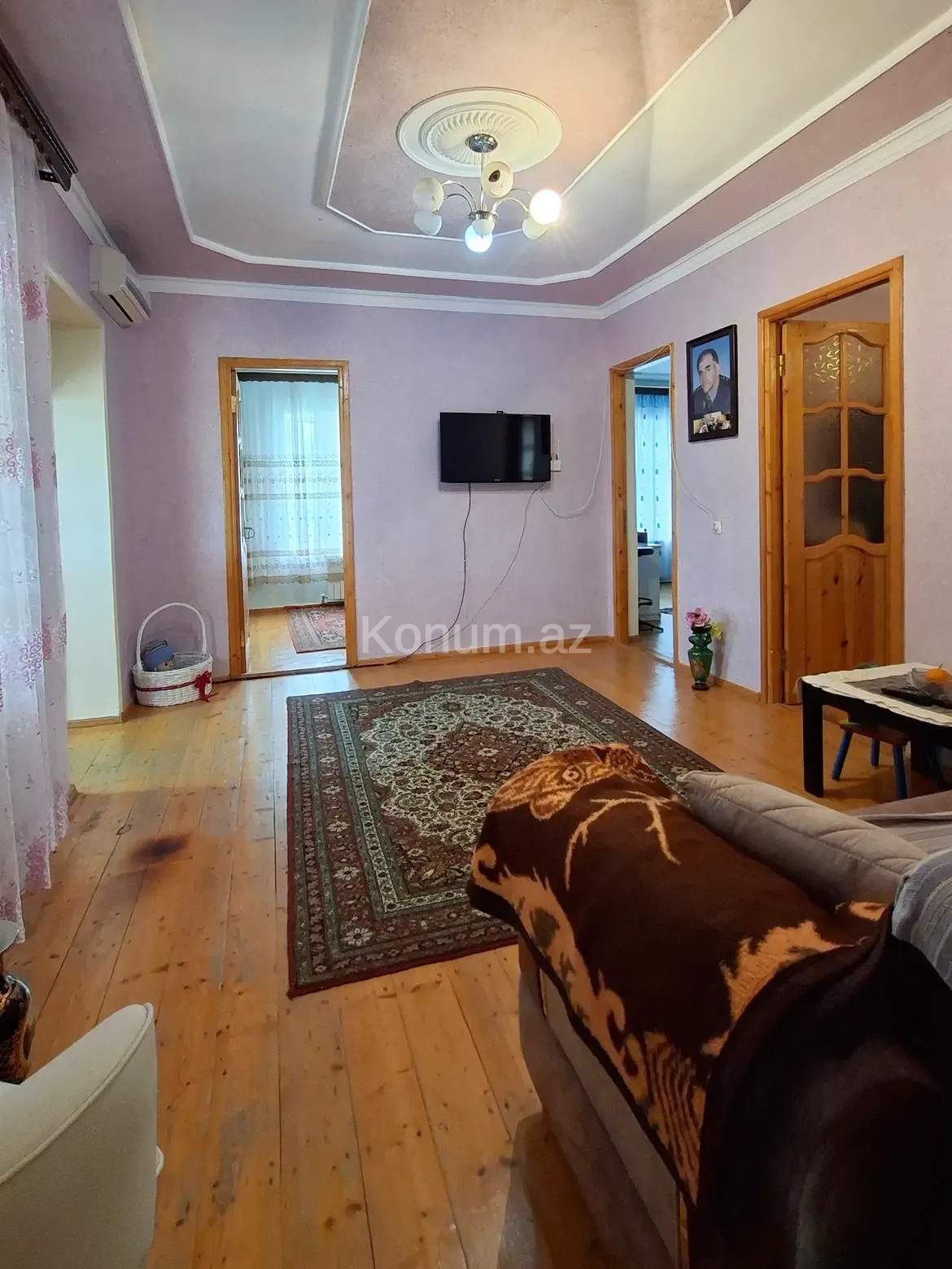 5 otaq, 100 m² - Şirvan - satılır — foto 6