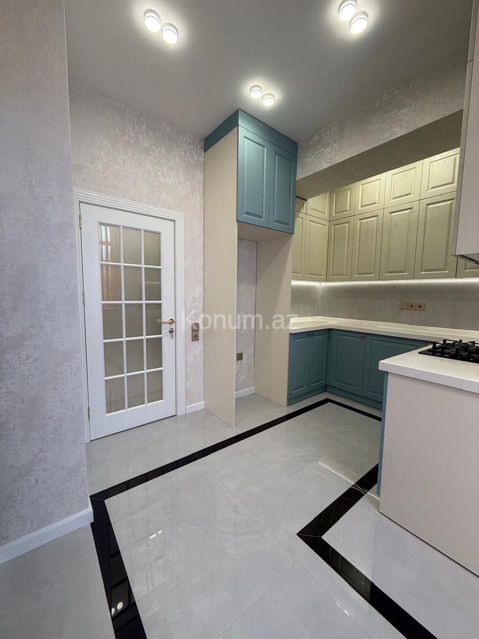 2 otaq, 84 m², 6/17 mərtəbə - Bakı, Xətai - satılır — foto 2