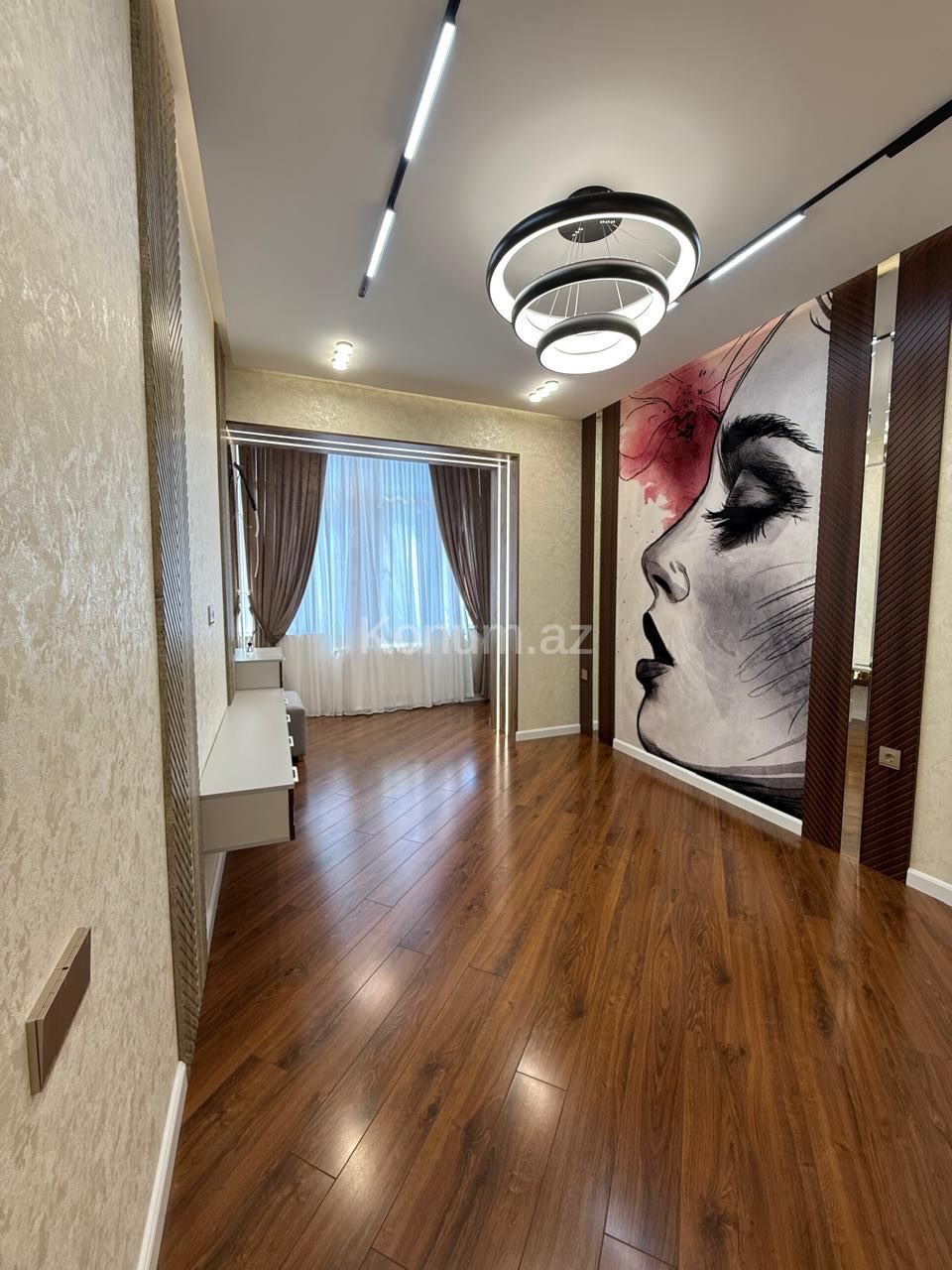 2 otaq, 84 m², 6/17 mərtəbə - Bakı, Xətai - satılır — foto 5