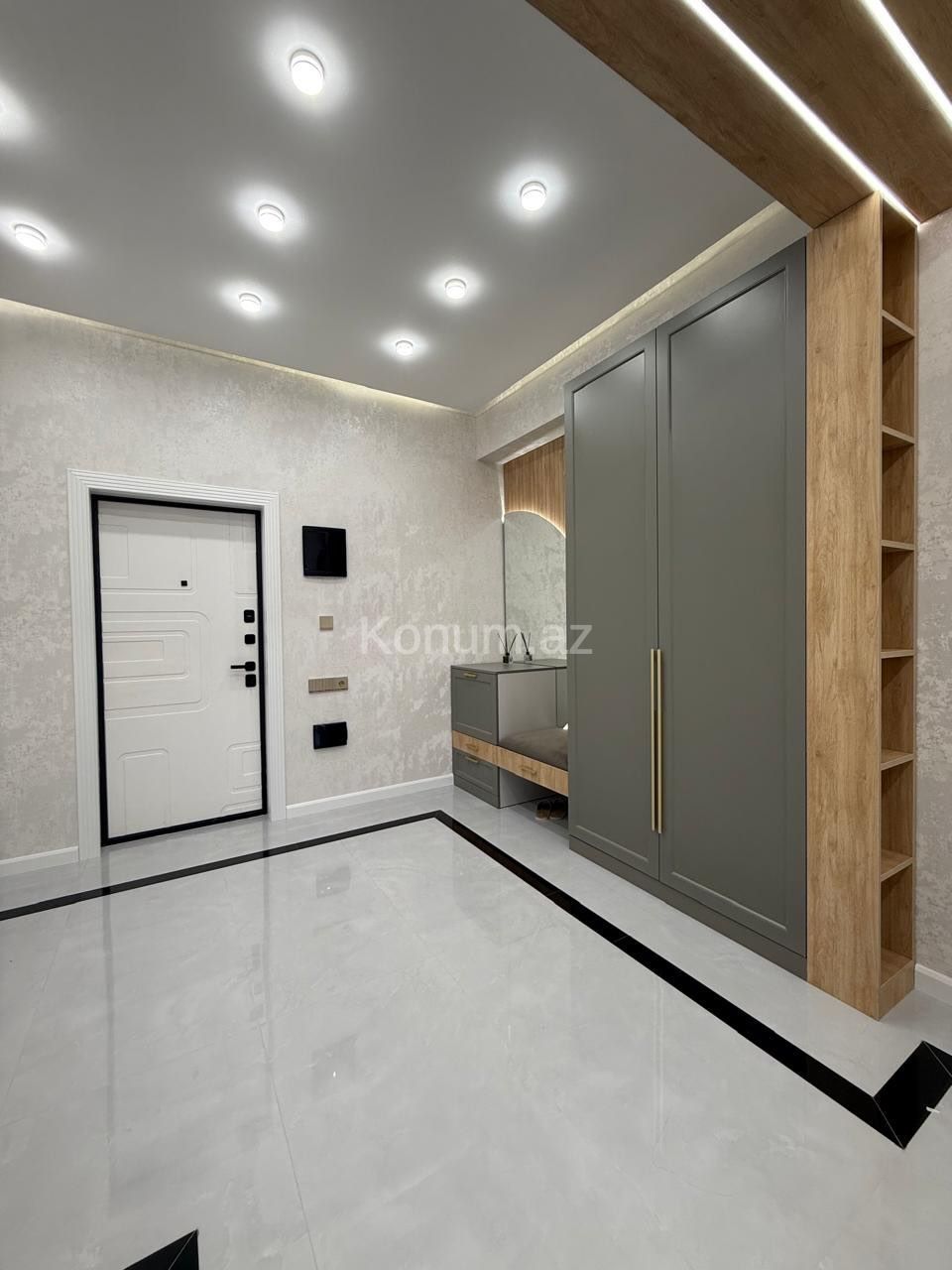 2 otaq, 84 m², 6/17 mərtəbə - Bakı, Xətai - satılır — foto 8