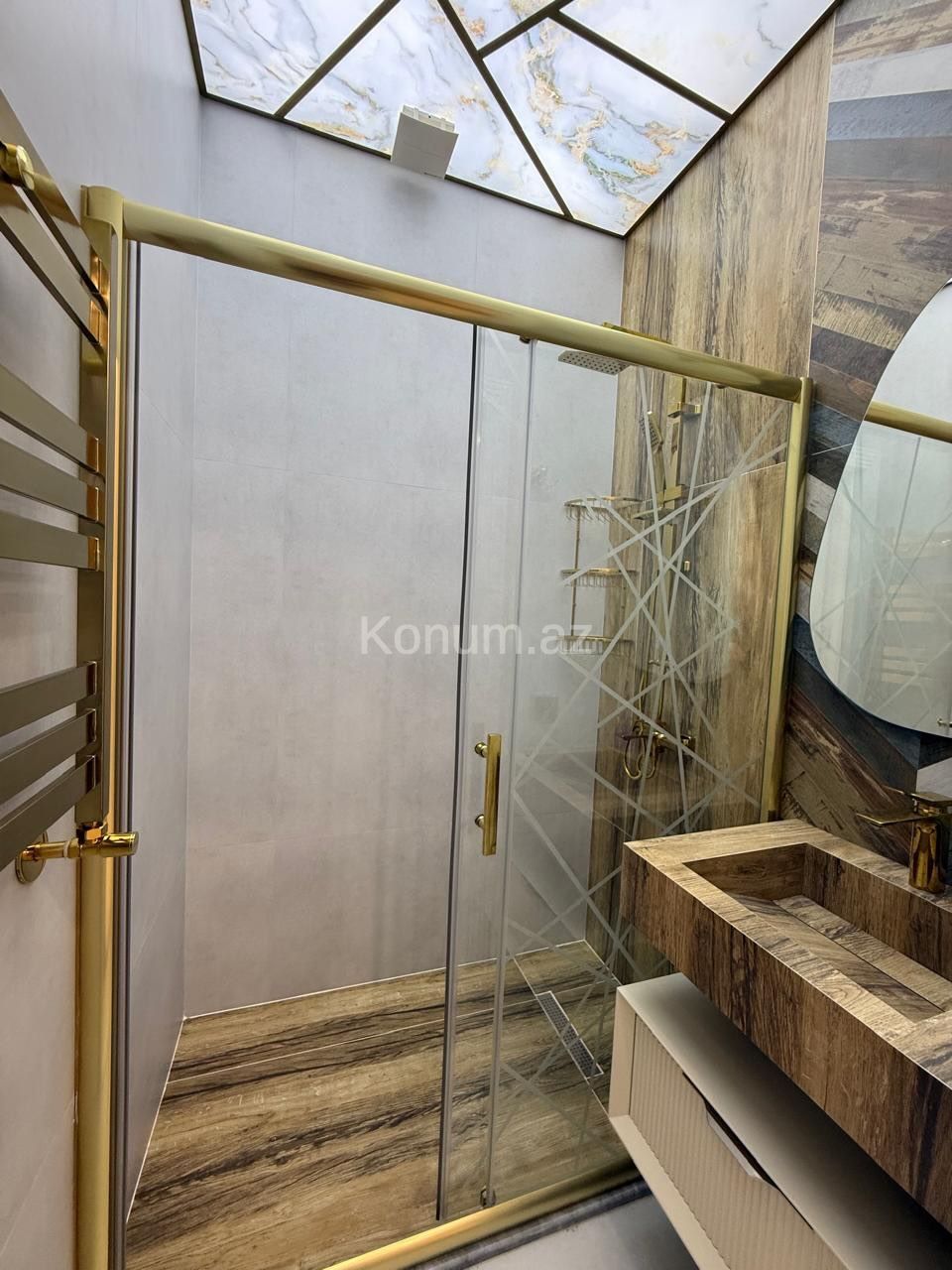 2 otaq, 84 m², 6/17 mərtəbə - Bakı, Xətai - satılır — foto 11
