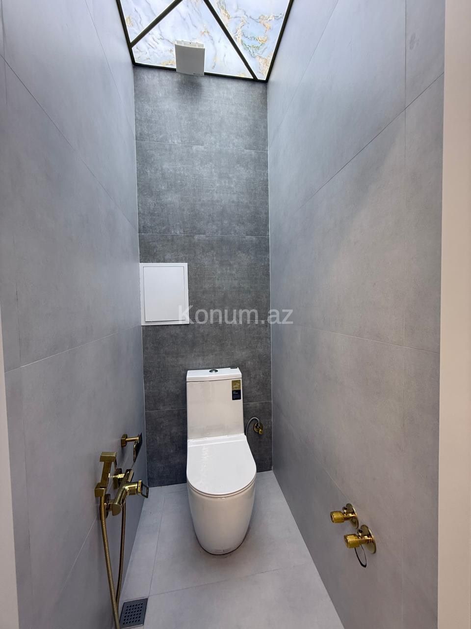 2 otaq, 84 m², 6/17 mərtəbə - Bakı, Xətai - satılır — foto 12