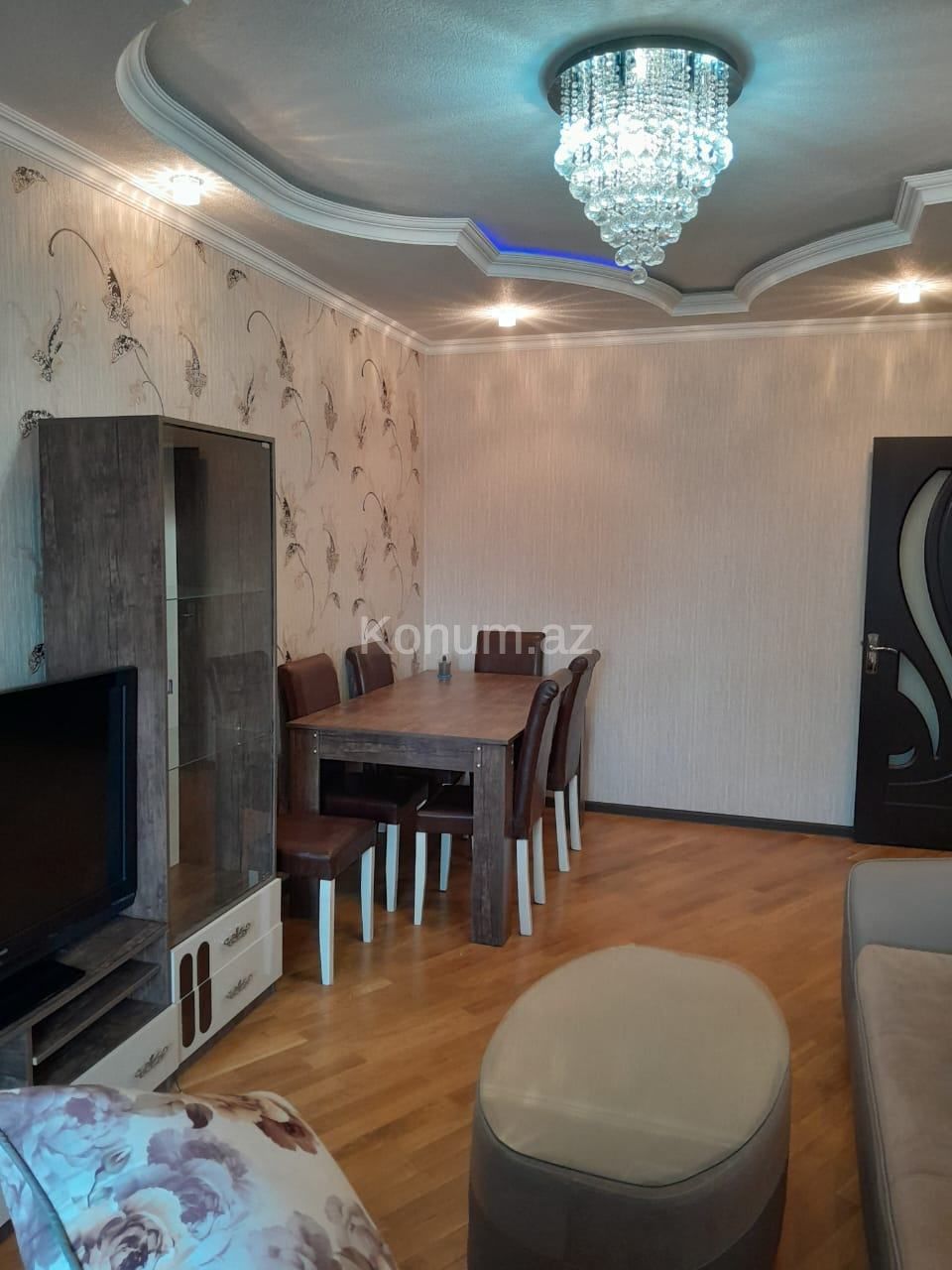 2 otaq, 70 m², 7/9 mərtəbə - Bakı, Binəqədi - satılır — foto 3