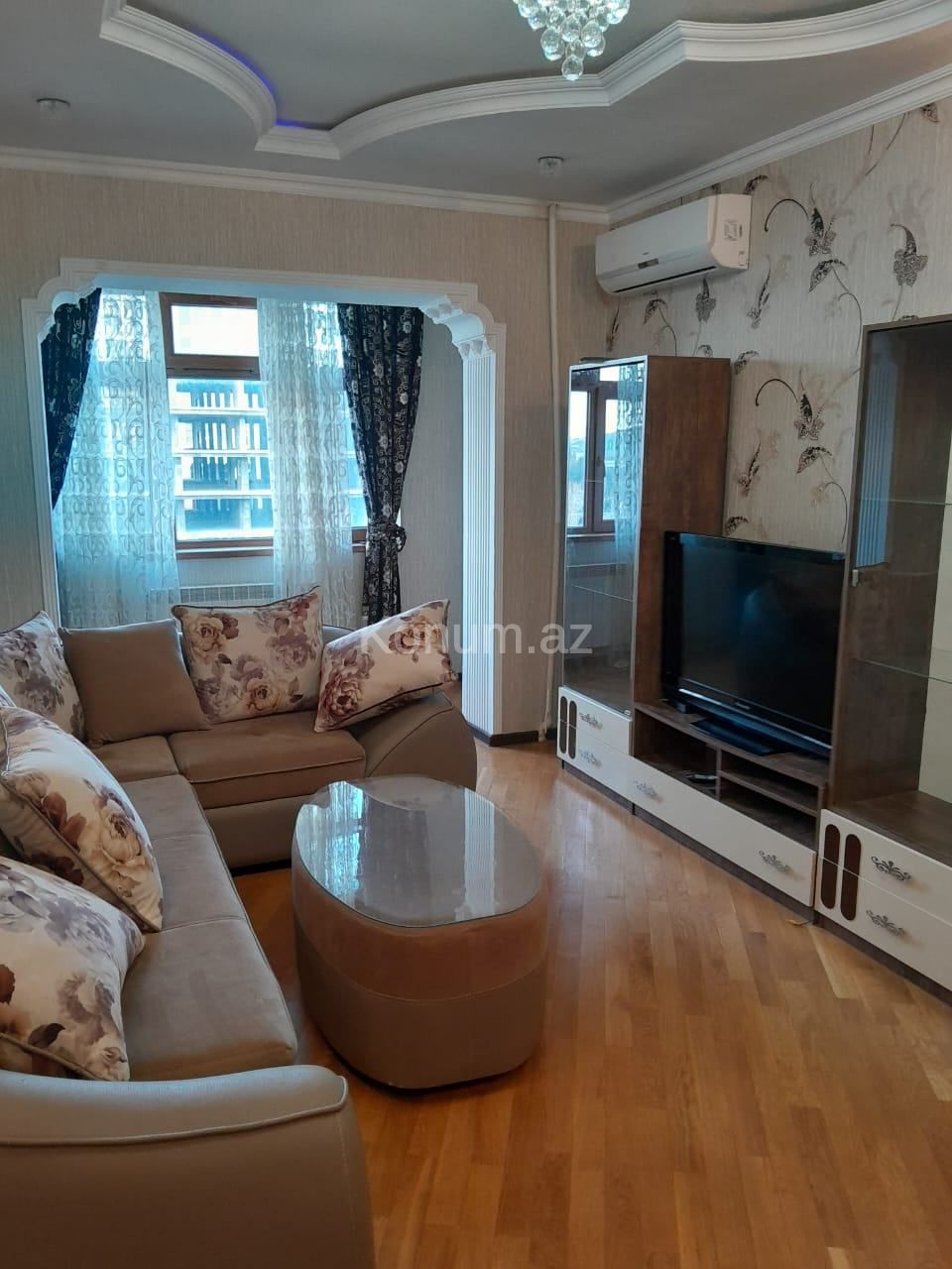 2 otaq, 70 m², 7/9 mərtəbə - Bakı, Binəqədi - satılır — foto 2