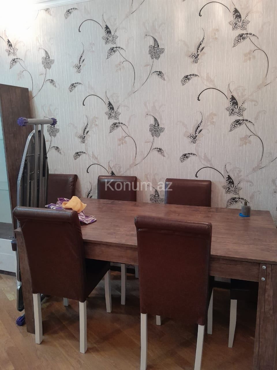 2 otaq, 70 m², 7/9 mərtəbə - Bakı, Binəqədi - satılır — foto 4