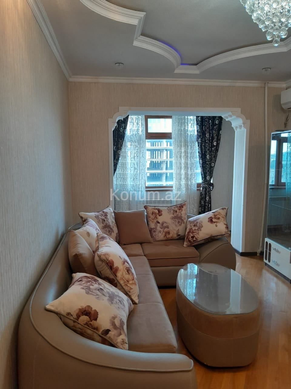 2 otaq, 70 m², 7/9 mərtəbə - Bakı, Binəqədi - satılır — foto 5