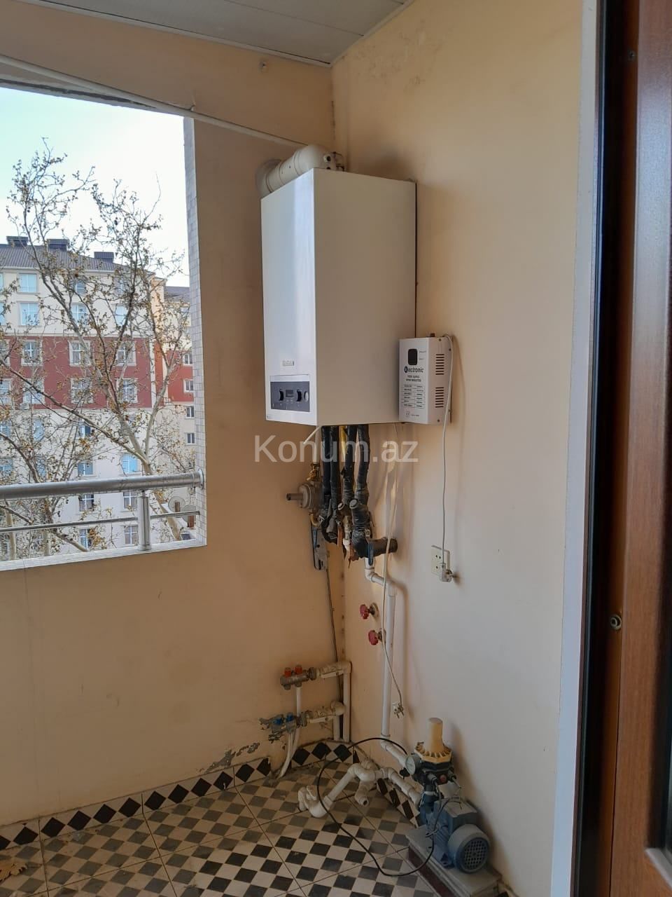 2 otaq, 70 m², 7/9 mərtəbə - Bakı, Binəqədi - satılır — foto 7