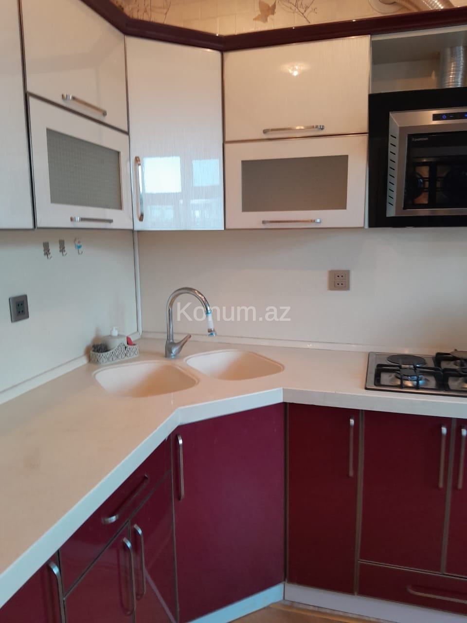 2 otaq, 70 m², 7/9 mərtəbə - Bakı, Binəqədi - satılır — foto 9