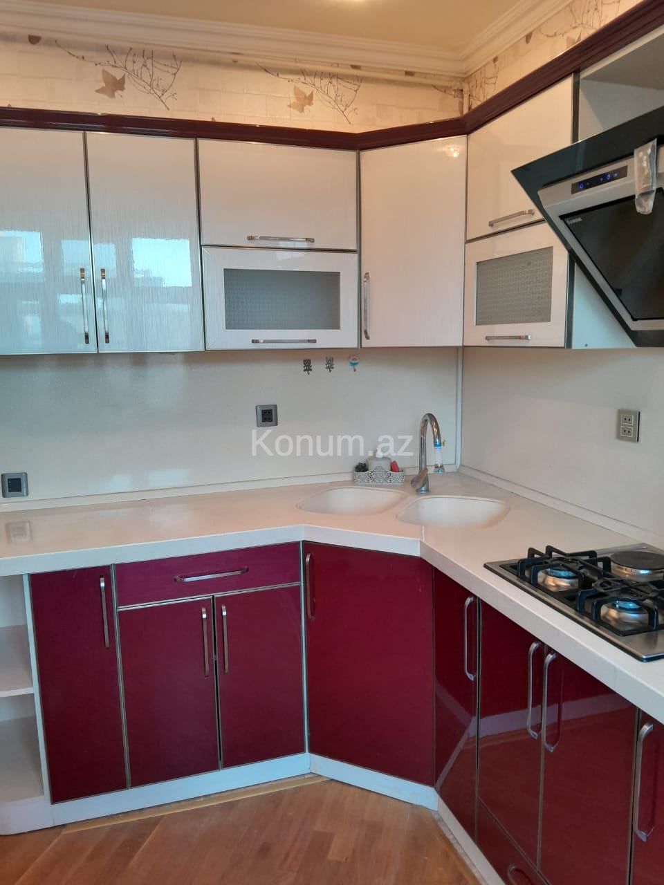 2 otaq, 70 m², 7/9 mərtəbə - Bakı, Binəqədi - satılır — foto 10