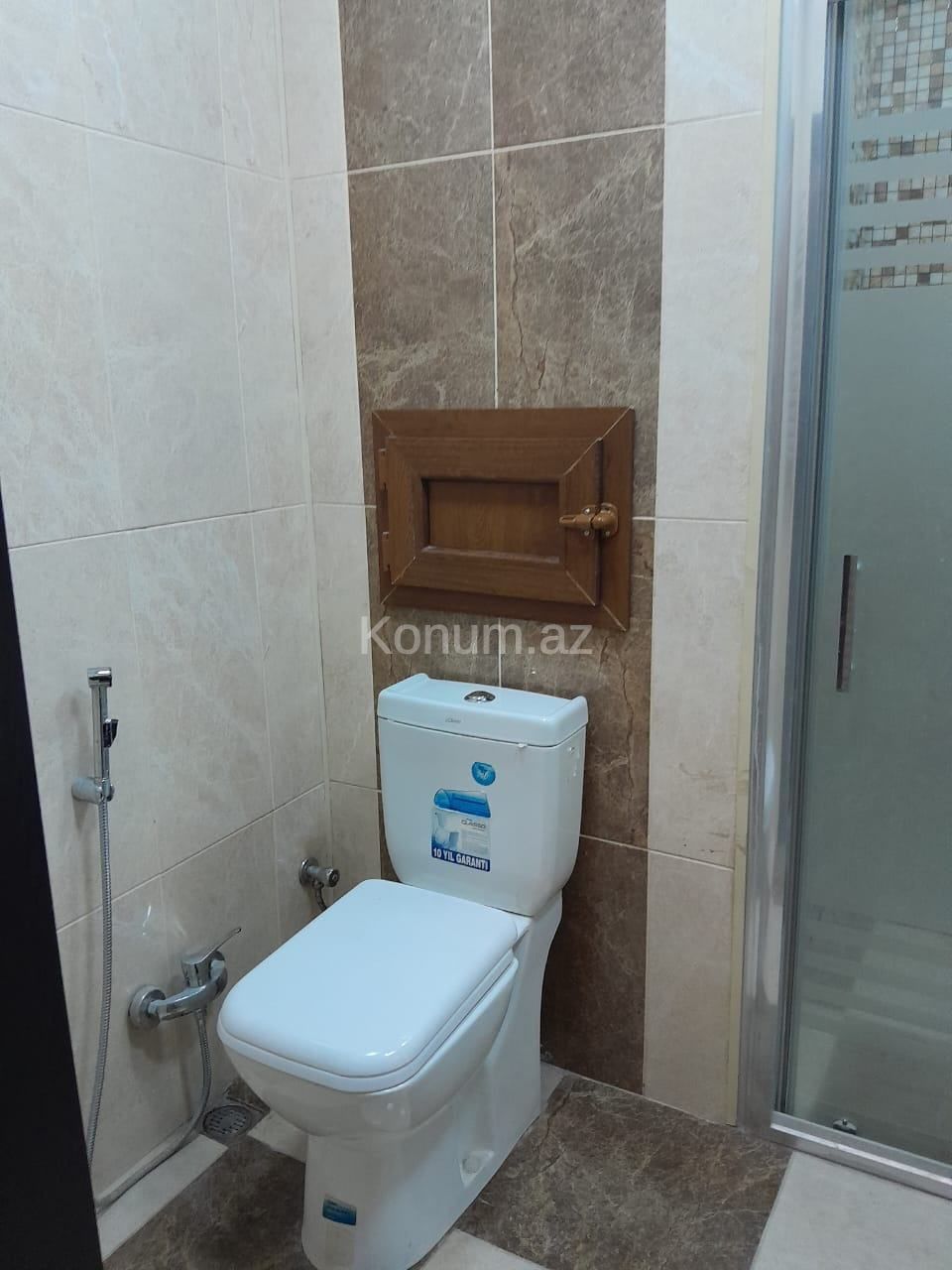 2 otaq, 70 m², 7/9 mərtəbə - Bakı, Binəqədi - satılır — foto 15