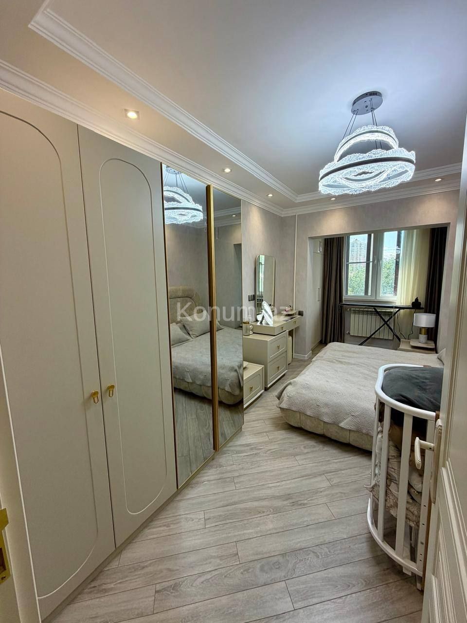 2 otaq, 70 m², 6/9 mərtəbə - Bakı, Binəqədi - satılır — foto 3