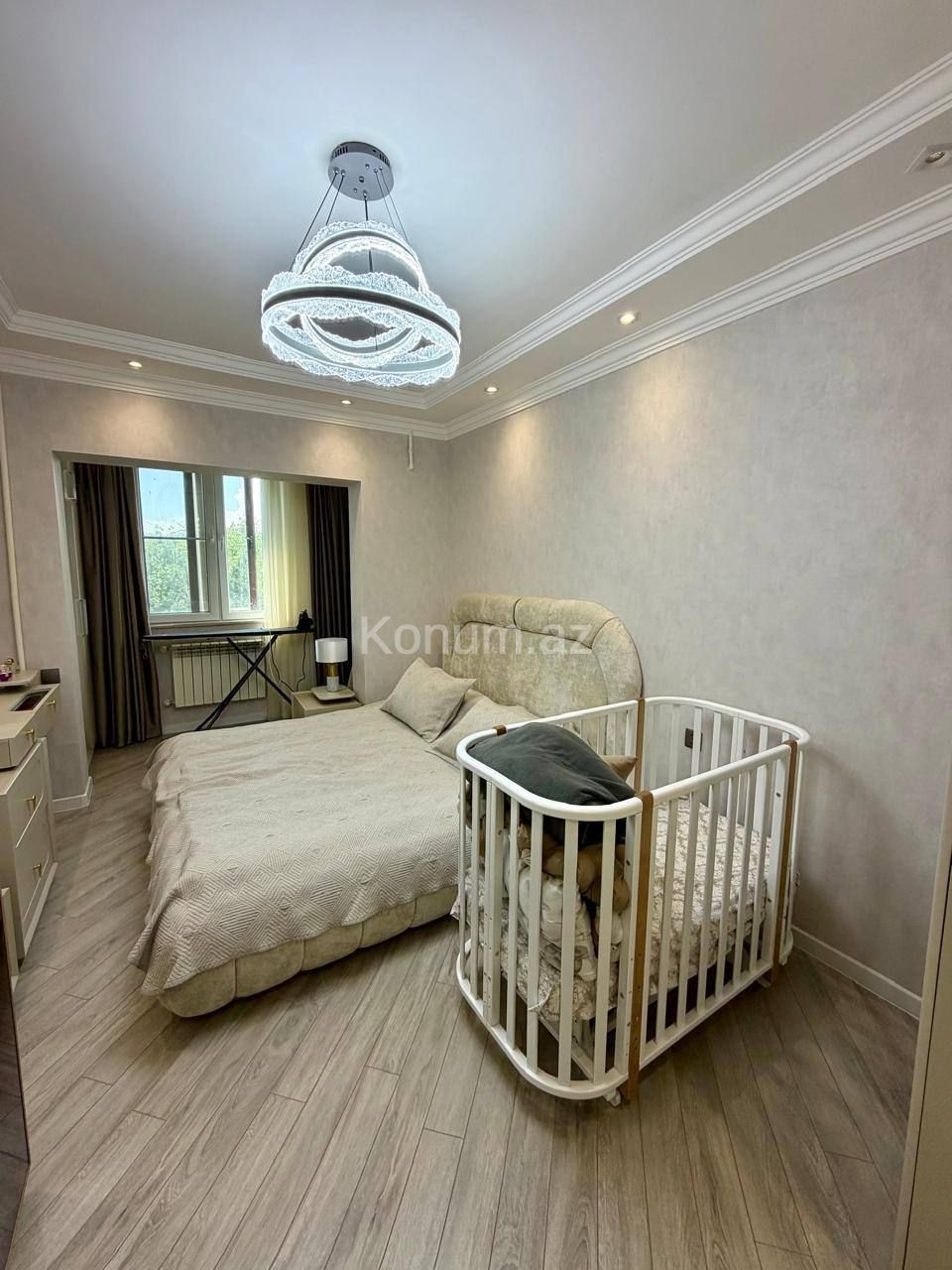 2 otaq, 70 m², 6/9 mərtəbə - Bakı, Binəqədi - satılır — foto 2