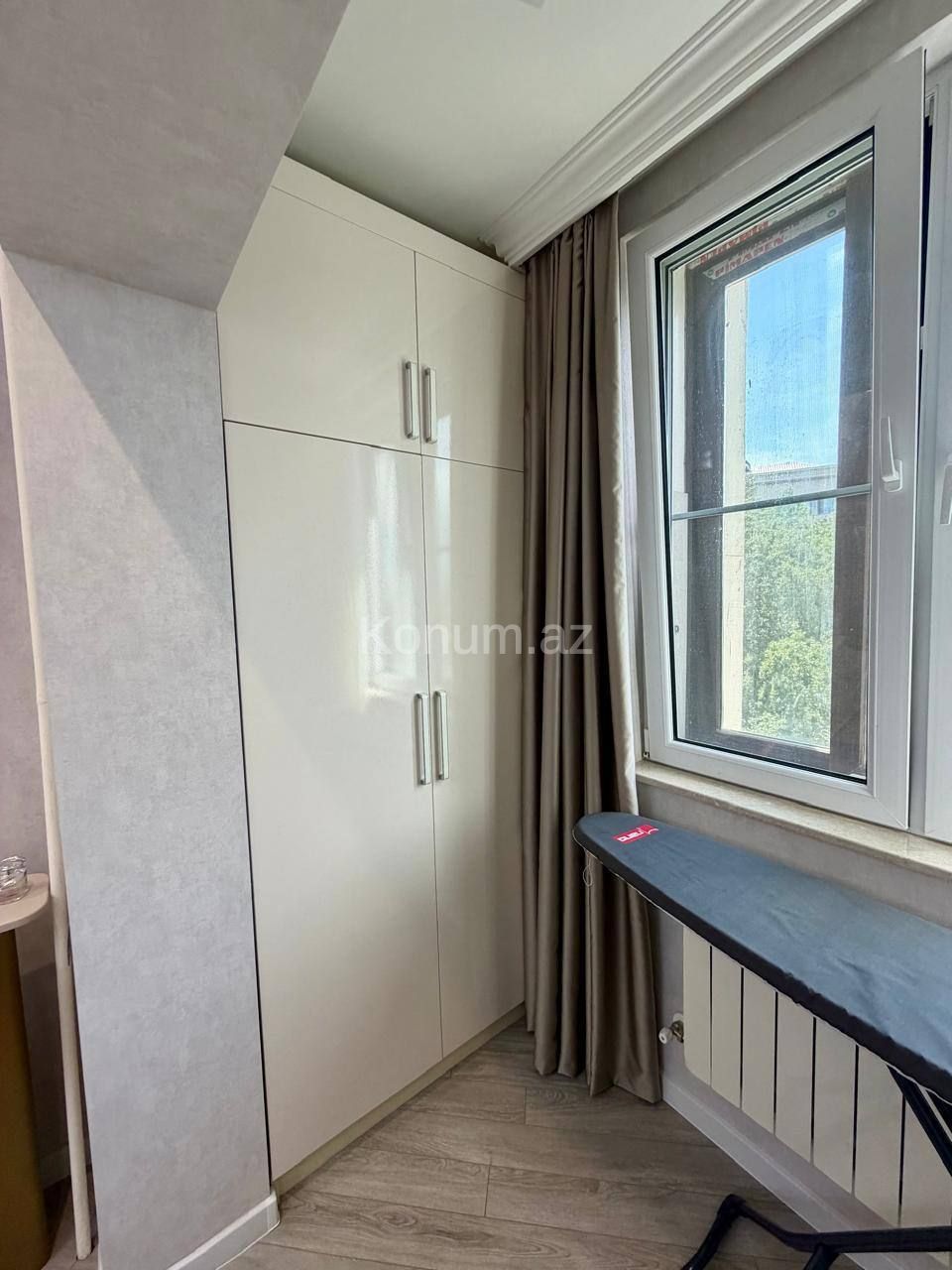 2 otaq, 70 m², 6/9 mərtəbə - Bakı, Binəqədi - satılır — foto 5