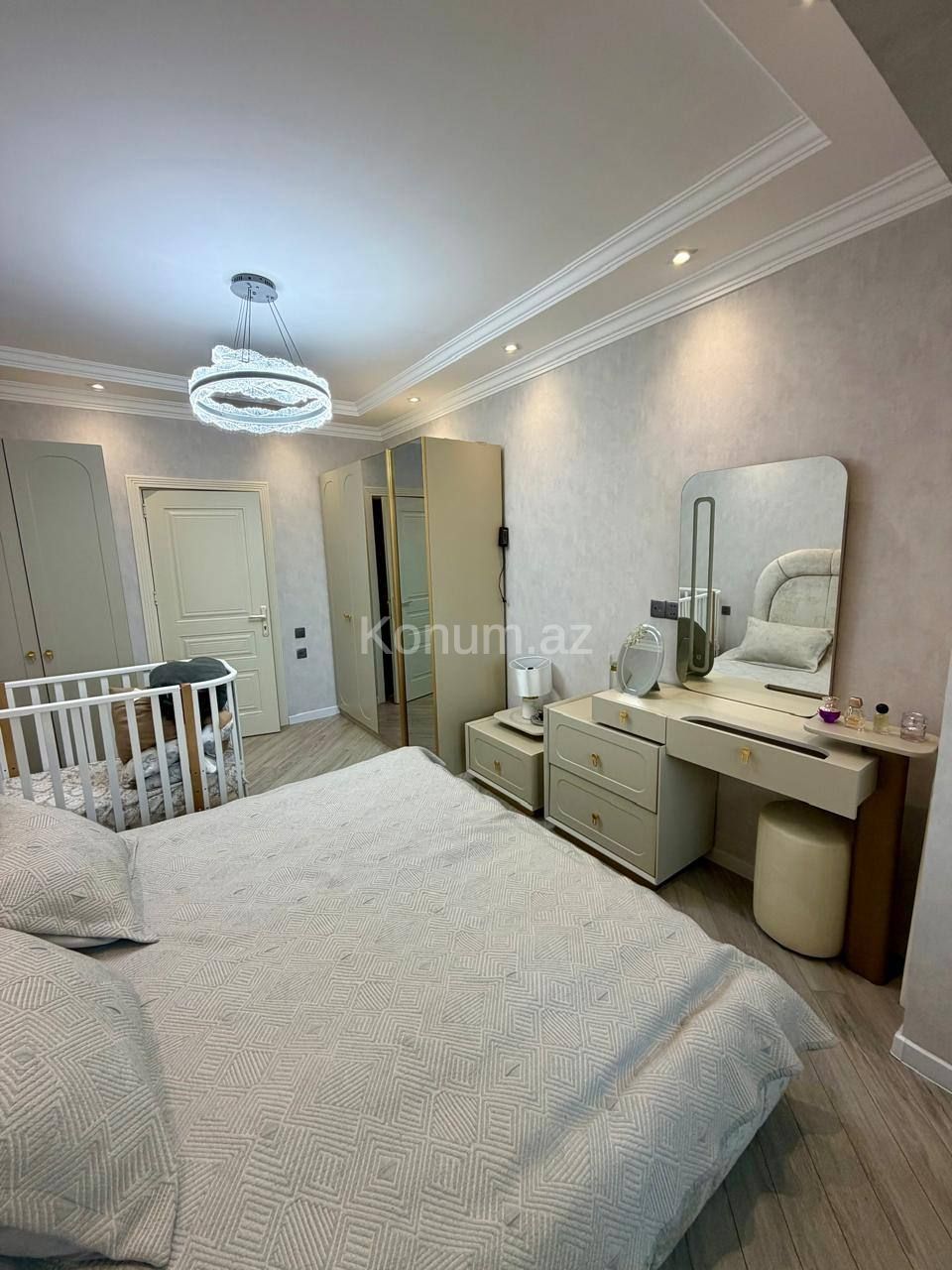2 otaq, 70 m², 6/9 mərtəbə - Bakı, Binəqədi - satılır — foto 4